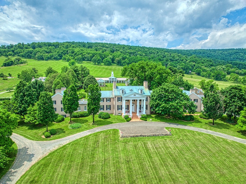 Llangollen Estate, Upperville, VA 20184, Presented by Peter Leonard